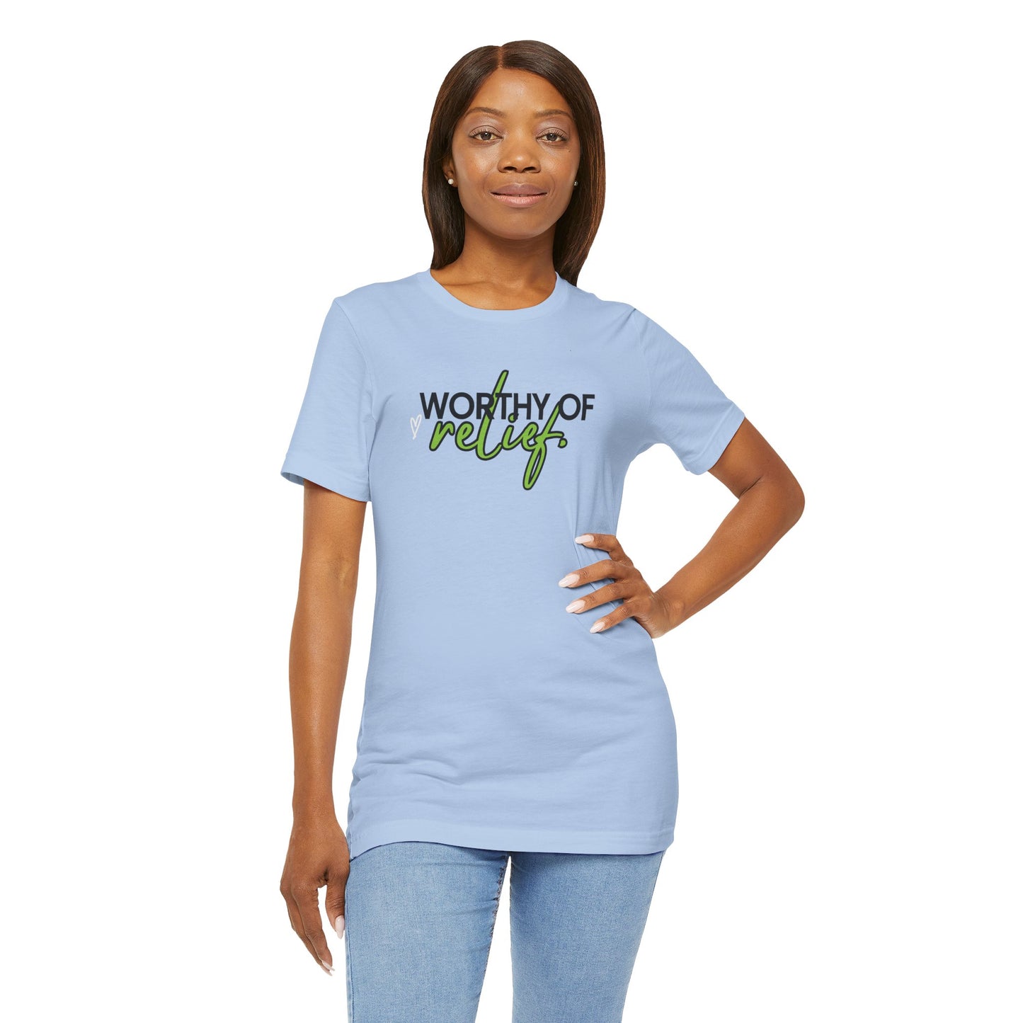 Short Sleeve Self Love T Shirt