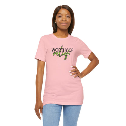 Short Sleeve Self Love T Shirt