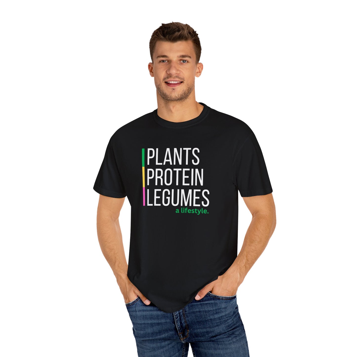 Healthy Eating T-shirt Fashion