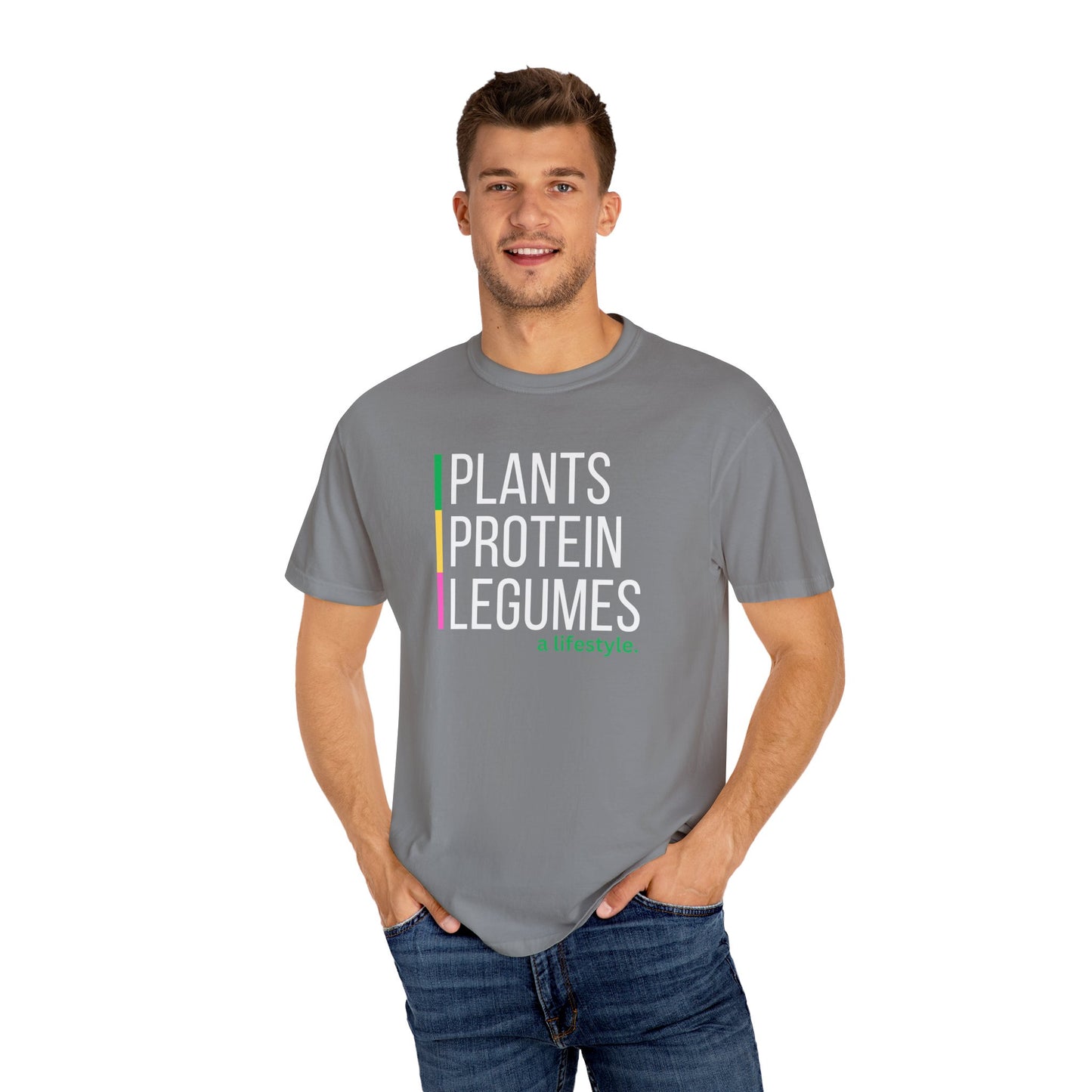 Healthy Eating T-shirt Fashion