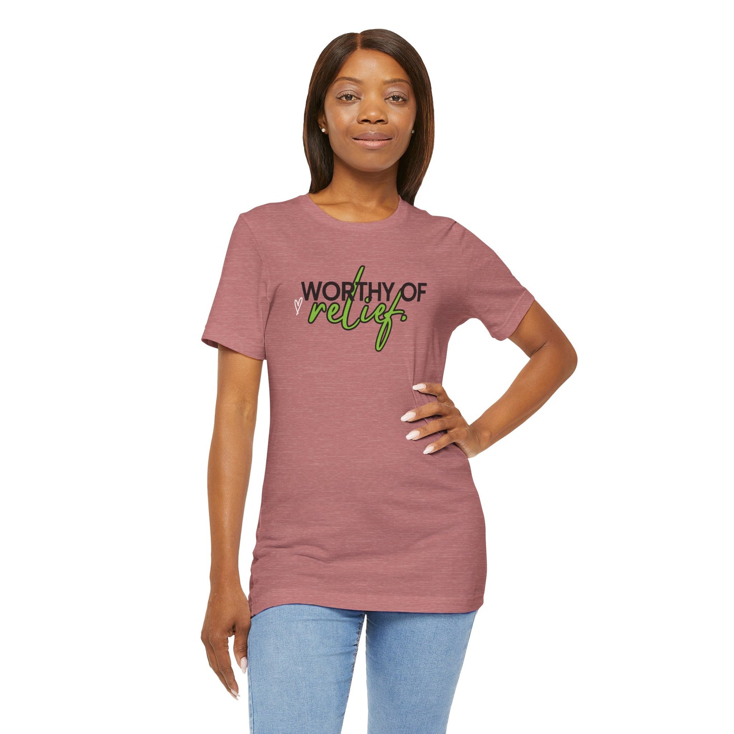 Short Sleeve Self Love T Shirt